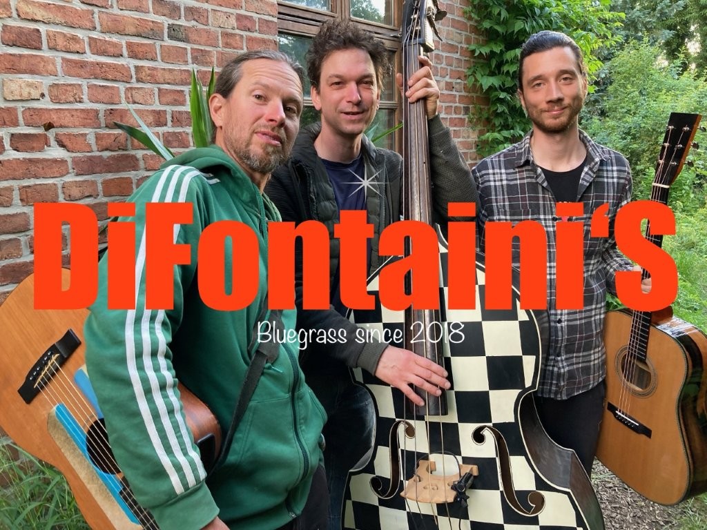 Bodden-Konzert: „DiFontainis TRIO TONIO SCHMIDT LOEBER"